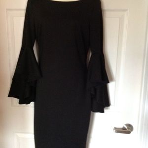Ladies little black dress